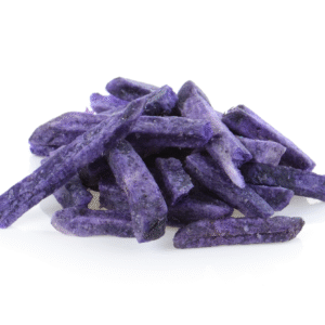 Keripik Talas Ungu