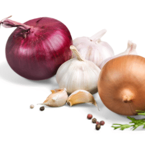 Bawang Merah & Putih
